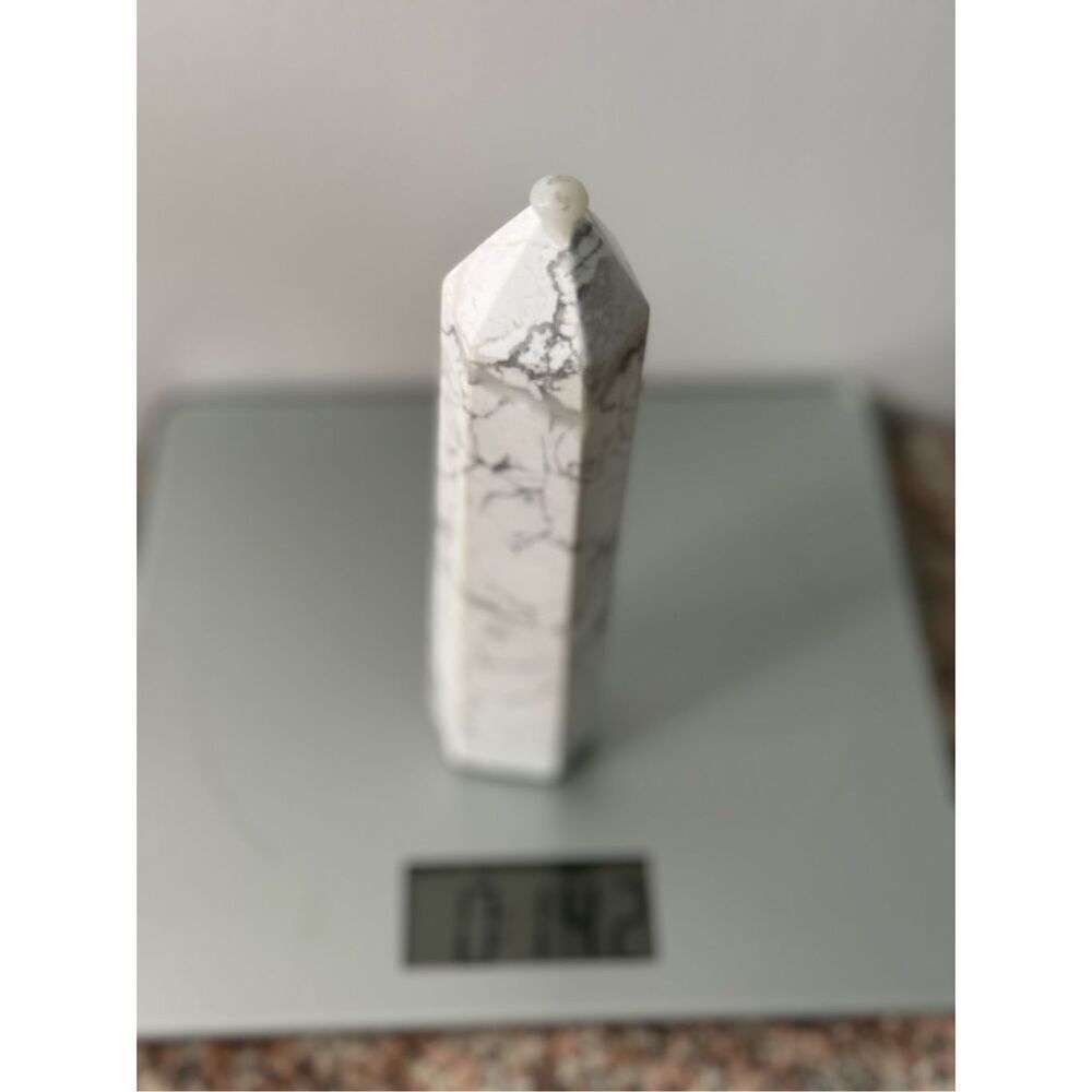 Howlite Tower - Picture 6 of 7
